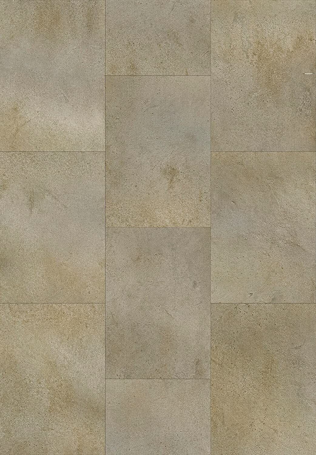 Vinyldesignboden Slate Alicante Basicline (607x303x2,5mm)  2,759 m²/Paket, sandfarben, Fußboden